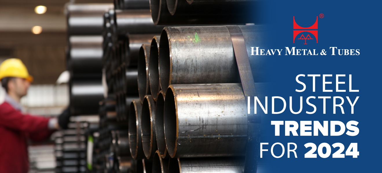 Steel Industry Trends for 2024