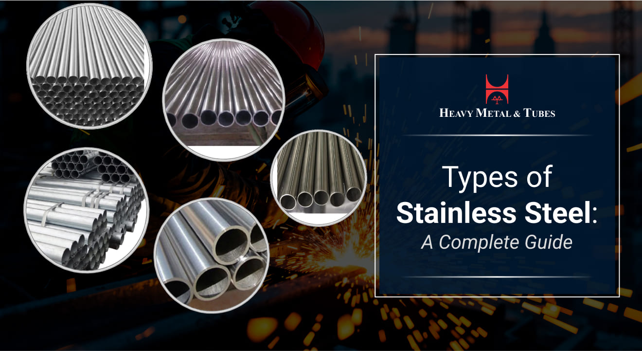 types-of-stainless-steel