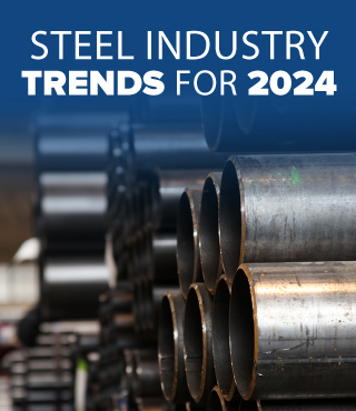 Steel Industry Trends for 2024