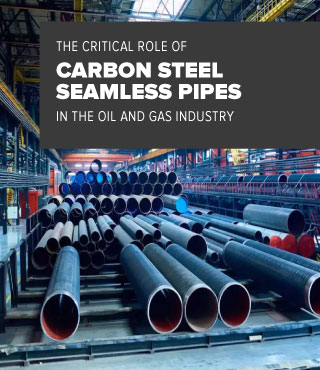 The Critical Role of Carbon Steel Seamless Pipes in the Oil and Gas Industry