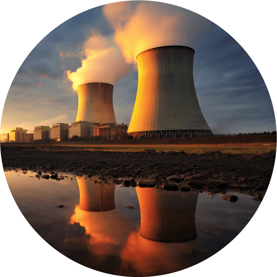 Thermal & Nuclear Power Plants