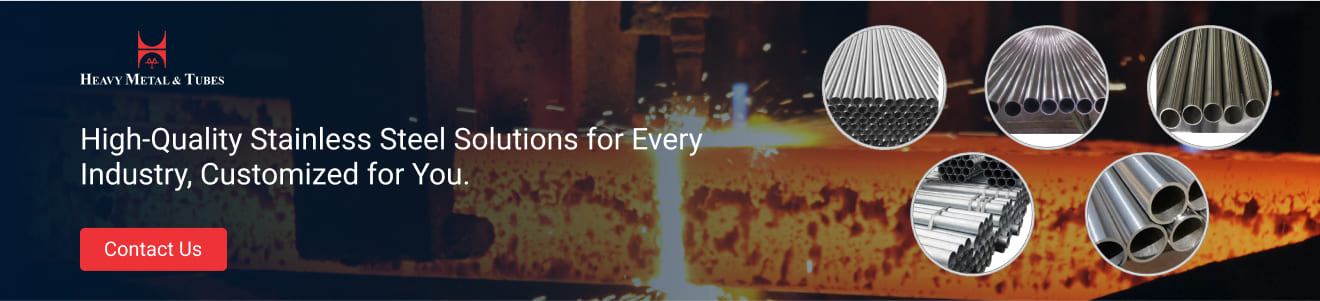 Types of Stainless Steel cta