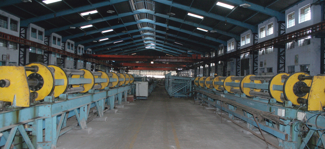 Cold Drawn Stainless Steel Plant